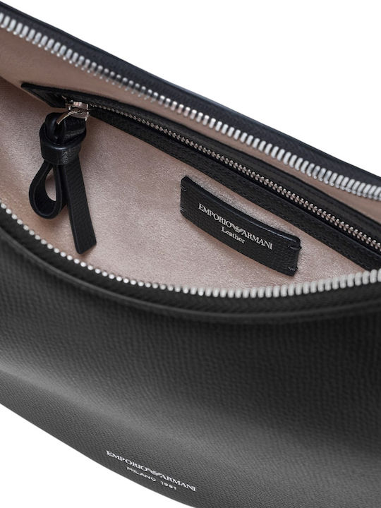 Leather Women's Bag Black
