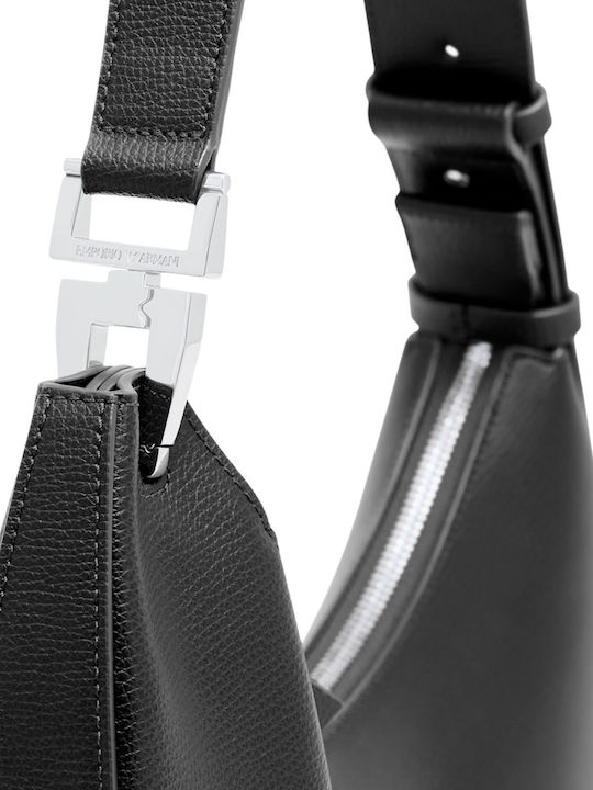 Leather Women's Bag Black