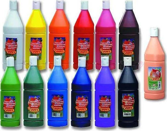 Jovi Temperafarben Gelbe 1000ml