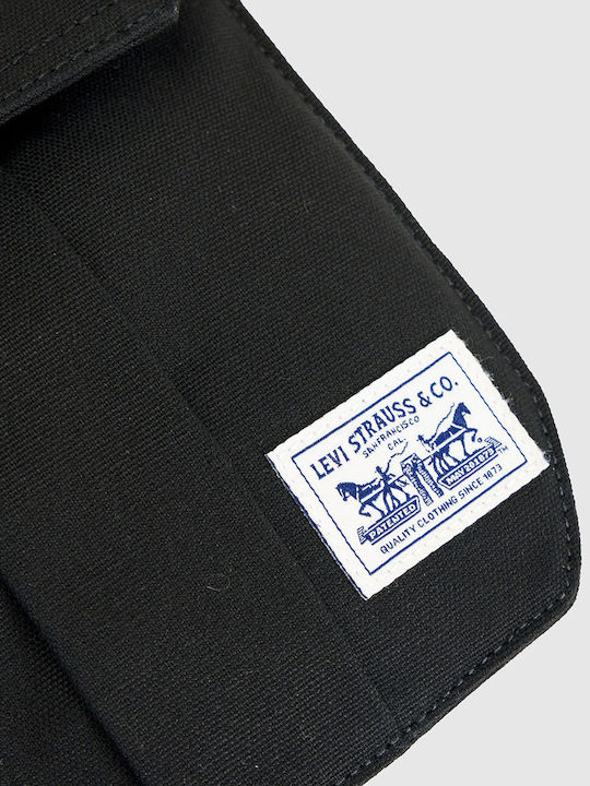Men's Shoulder / Crossbody Bag Black