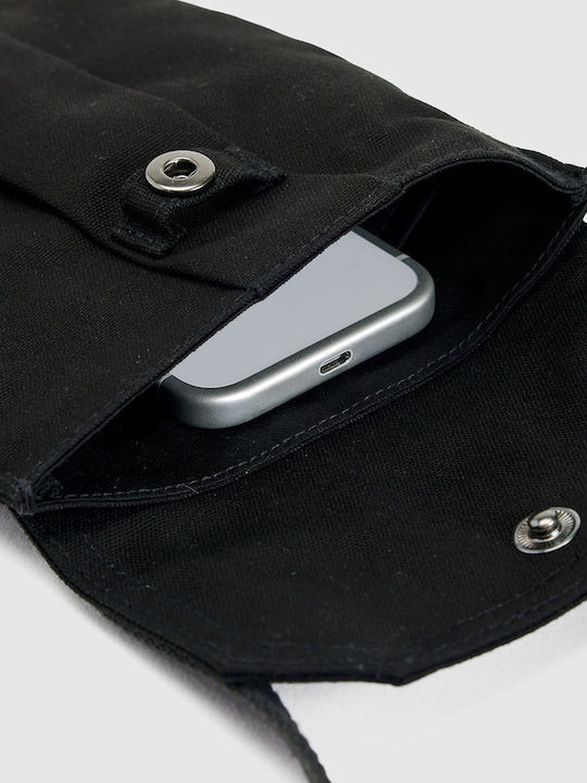 Men's Shoulder / Crossbody Bag Black