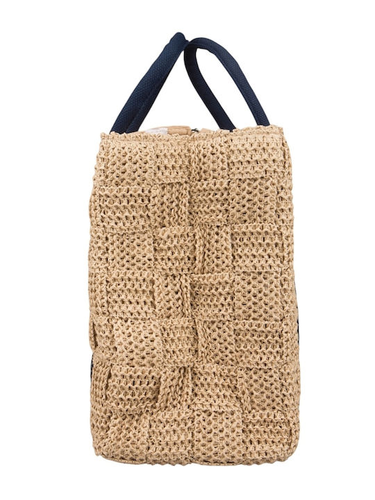 Women's Shoulder Bag Beige