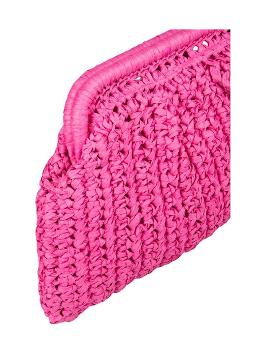 Women's Fuchsia Handbag