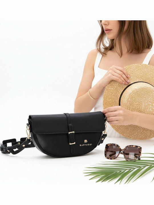 Women's Messenger Bag Black