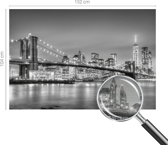 Self-Adhesive Wall Wallpaper 152x104cm