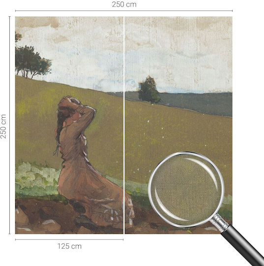 Tapet Autocolant De Perete 250x250cm