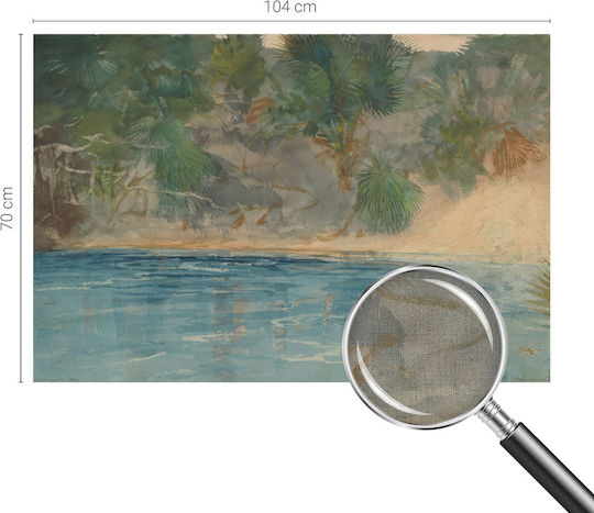 Selbstklebende Tapete Wand 104x70cm