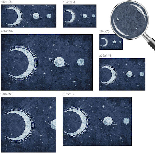 Self-Adhesive Wall Wallpaper 104x70cm
