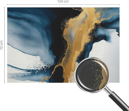 Αυτοκόλλητη Ταπετσαρία Τοίχου 104x70cm