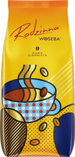 Woseba Cafea cu filtru în boabe 1kg