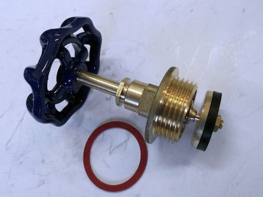 Hydroland Кран Ъглов 1/4"