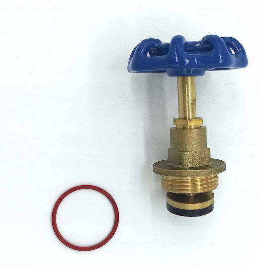 Hydroland Кран Ъглов 1/4"