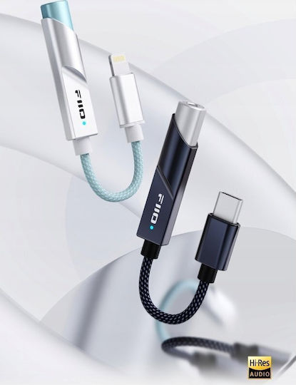 Fiio Ka11 ЦАП Сребрист