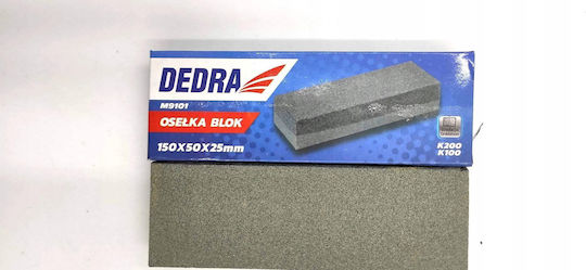 Dedra Knife Sharpener 15x5x2.5cm