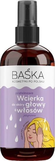 Solverx Haarlotion Anti-Frizz mit Keratin 100ml