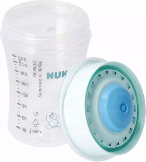 Nuk Kids Magic Cup from Silicone Multicolour 230ml for 8m+
