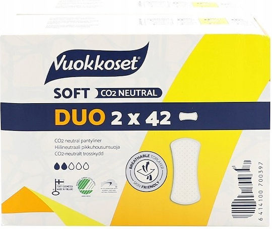 Vuokkoset Превръзки за Нощ 42 бр