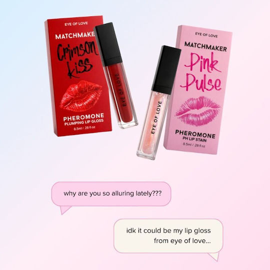 Eye of love Matchmaker Аромат Масло със Сексуални Есенции за Мъже 8.5ml
