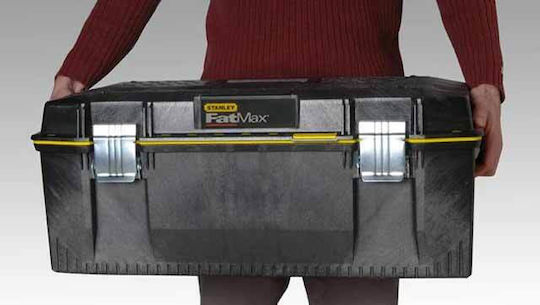 Stanley Метална Куфарче за Инструменти с Аеролекс Ш58.4xШ30xВ26.7cm