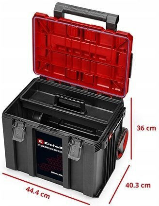 Einhell Βαλίτσα Εργαλείων Πλαστική