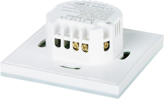 Genway Интелигентен Превключвател Wi-Fi 10A