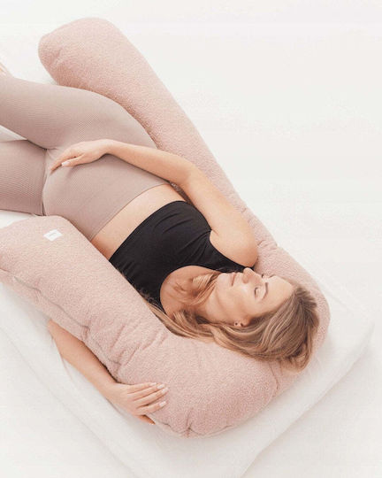 Bobono Pregnancy Pillow Pink 70cm