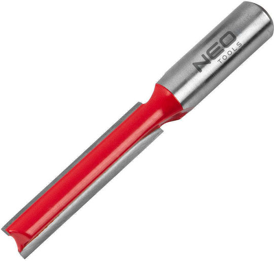 Neo Дълго двуостро свредло Tct 10 X 50 Mm Опашка 12 Mm
