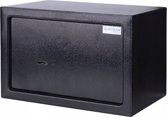 Donau Hotel Safe with Digital Lock and Key M31xW20xH20cm