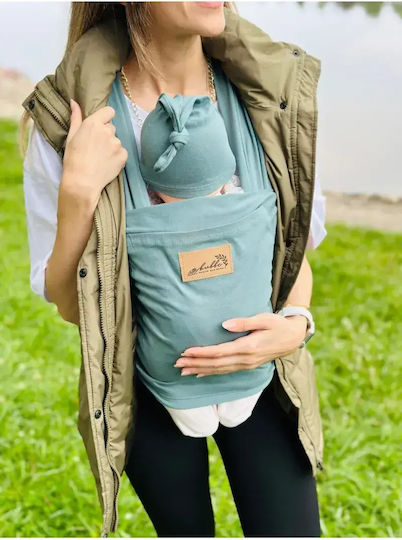 SteweHome Baby Carrier Wrap with Maximum Child Weight 15kg