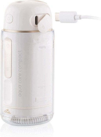 ETA Wasserflosser Mit Batterien Mit Reiseetui ETA570890000 Türkis