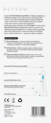 Seysso Seysso Wasserflosser Mit Batterien
