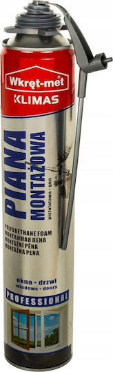Quantec Polyurethanschäume Niedrig Menge 880ml