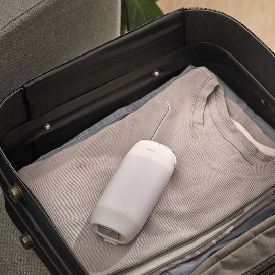 Sencor Wasserflosser Mit Batterien SOI 1010SL Weiß