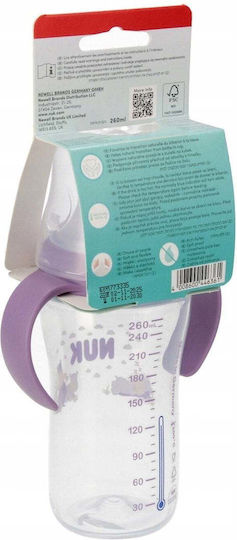 Nuk Образователно биберон Пластмаса за 6m+ 260ml
