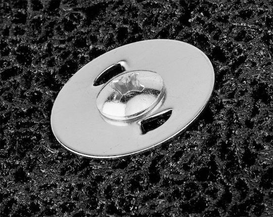 Graphite Schleifscheibe Metall 125mm