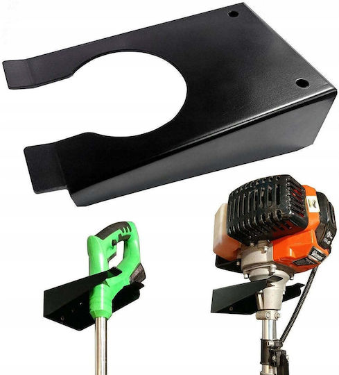 Geko Wall Mount Base for Petrol Brush Cutter Grass Trimmer