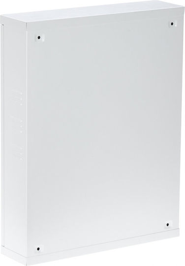 Pulsar Wall Mounted Electrical Fuse Box W430xH550xD113mm