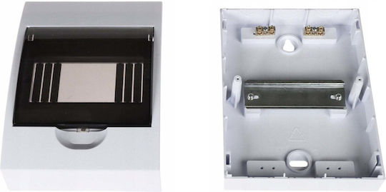 Schneider Electric Elektrischer Sicherungskasten Wandmontiert
