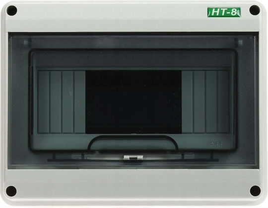 Schneider Electric Wandmontierter Wasserdichter Sicherungskasten