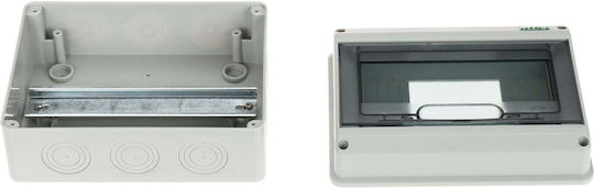 Schneider Electric Wandmontierter Wasserdichter Sicherungskasten