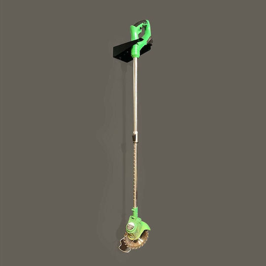 Geko Wall Mount Base for Petrol Brush Cutter Grass Trimmer