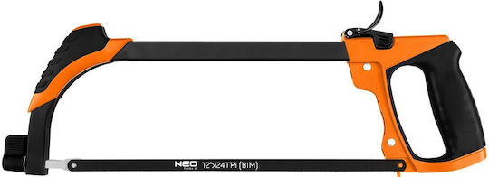 Neo Tools Пила за дърво 33 см