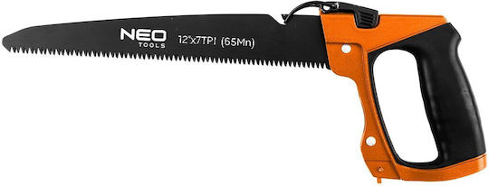 Neo Tools Пила за дърво 33 см