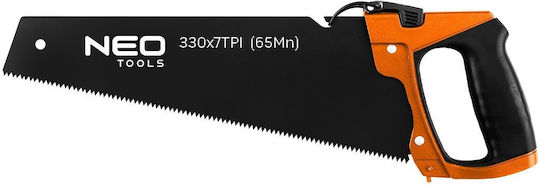 Neo Tools Пила за дърво 33 см