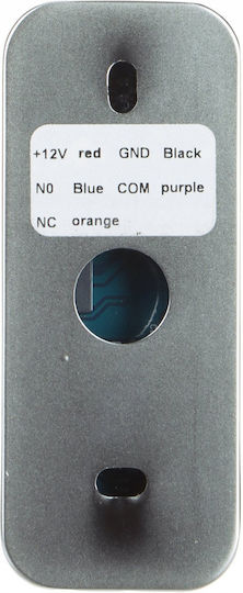 Atlo Push Button Switch In Black Colour