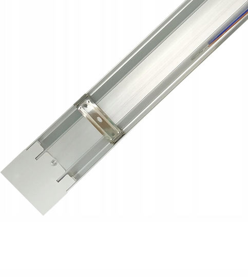 LTC Audio Unterbauleuchte Küchen LED 20W Kühles Weiß 60cm
