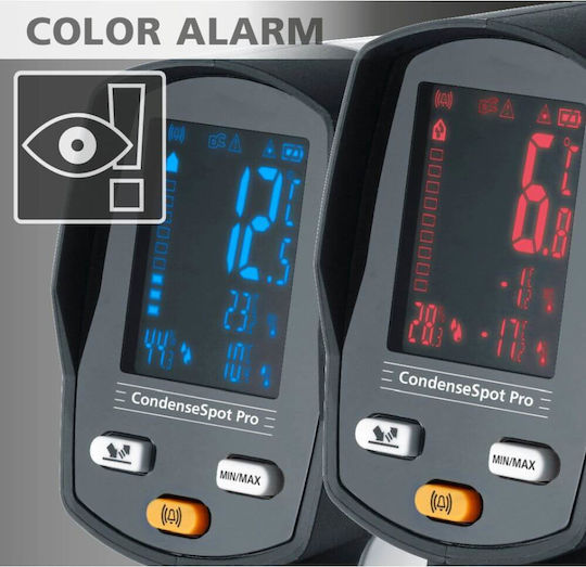 Laserliner LL-082.049A Infrared Thermometer for Temperatures up to 600°C