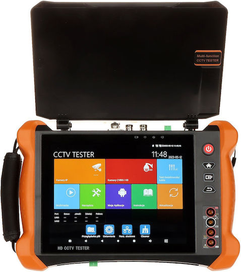CCTV Tester AHD / HD-CVI / HD-TVI / IP / CVBS