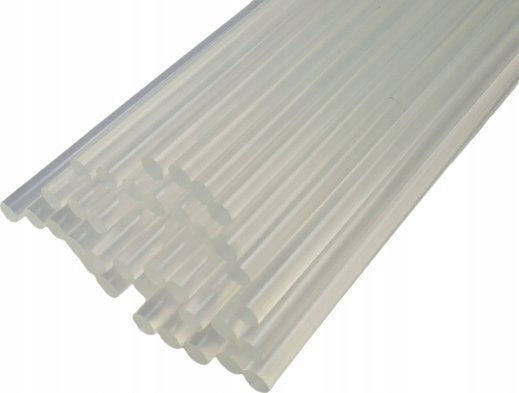 Henkel Силиконови пръчки KU11300-1 Прозрачен 11mm 1бр