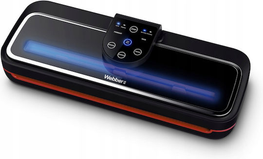 Webber Sigilatoare cu vid cu Lungimea de sigilare Maximă 3000mm Automată